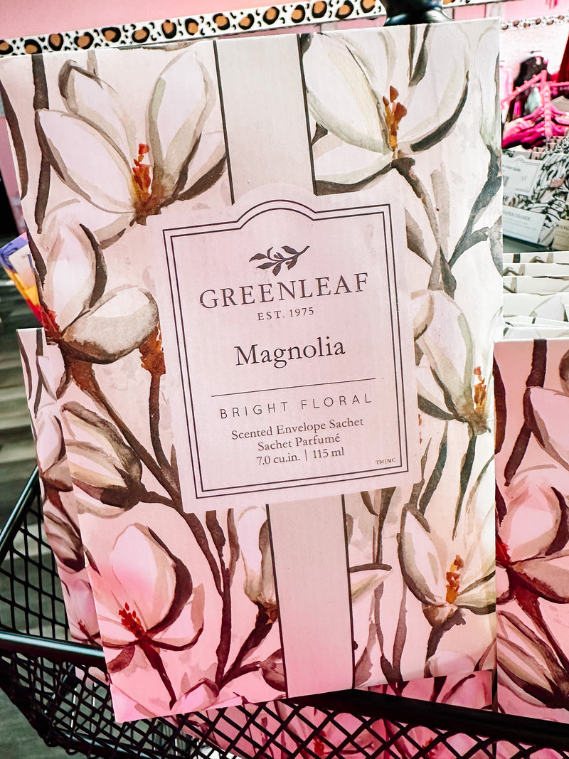 Scented Sachet- Magnolia