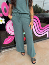 Fall Day Matching Set- Jade