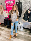 Mica High Rise Straight Leg Jeans