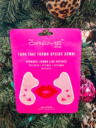 Collagen Frown Line Patches