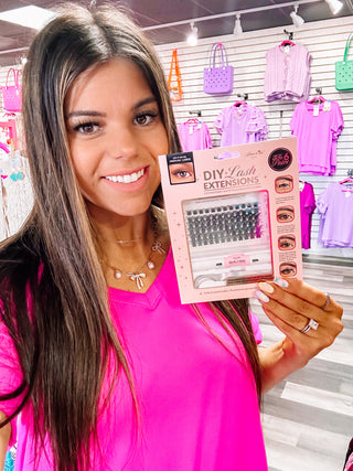 Lash Extension Bundle Set