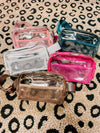 Clear Belt Bags