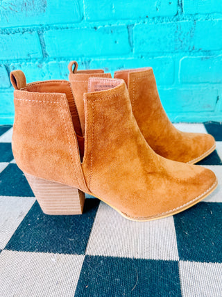 Fall Feelings Bootie