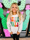 Hello Fall Sweatshirt