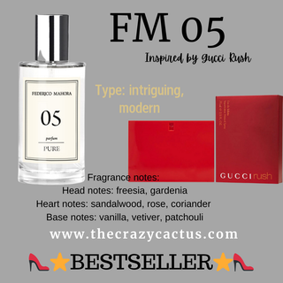 FM 05 Perfume