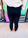 Buttery Soft Leggings- Black