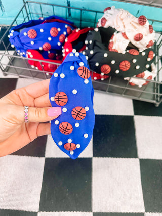 Basketball Headband