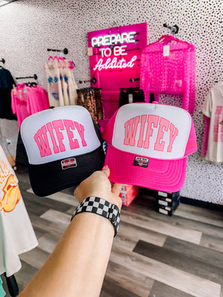 WIFEY Trucker Hat