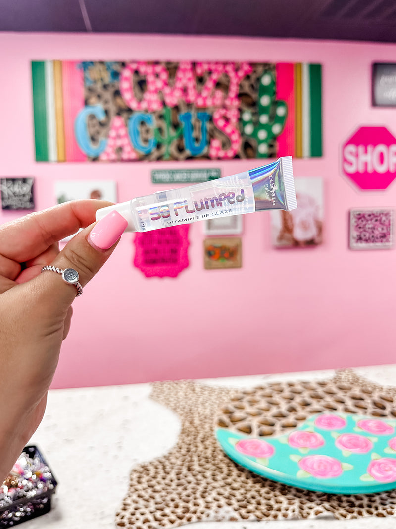 So Plumped Lip Gloss