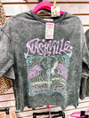 Nashville Oversized Graphic Tee