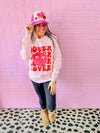 Lover Smiley Long Sleeve Tee