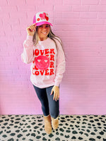Lover Smiley Long Sleeve Tee