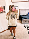 Sand Oklahoma Sweatshirt