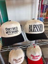 BLESSED Hat