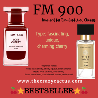 FM 900 Perfume