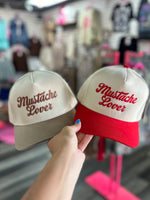 Mustache Lover Hat
