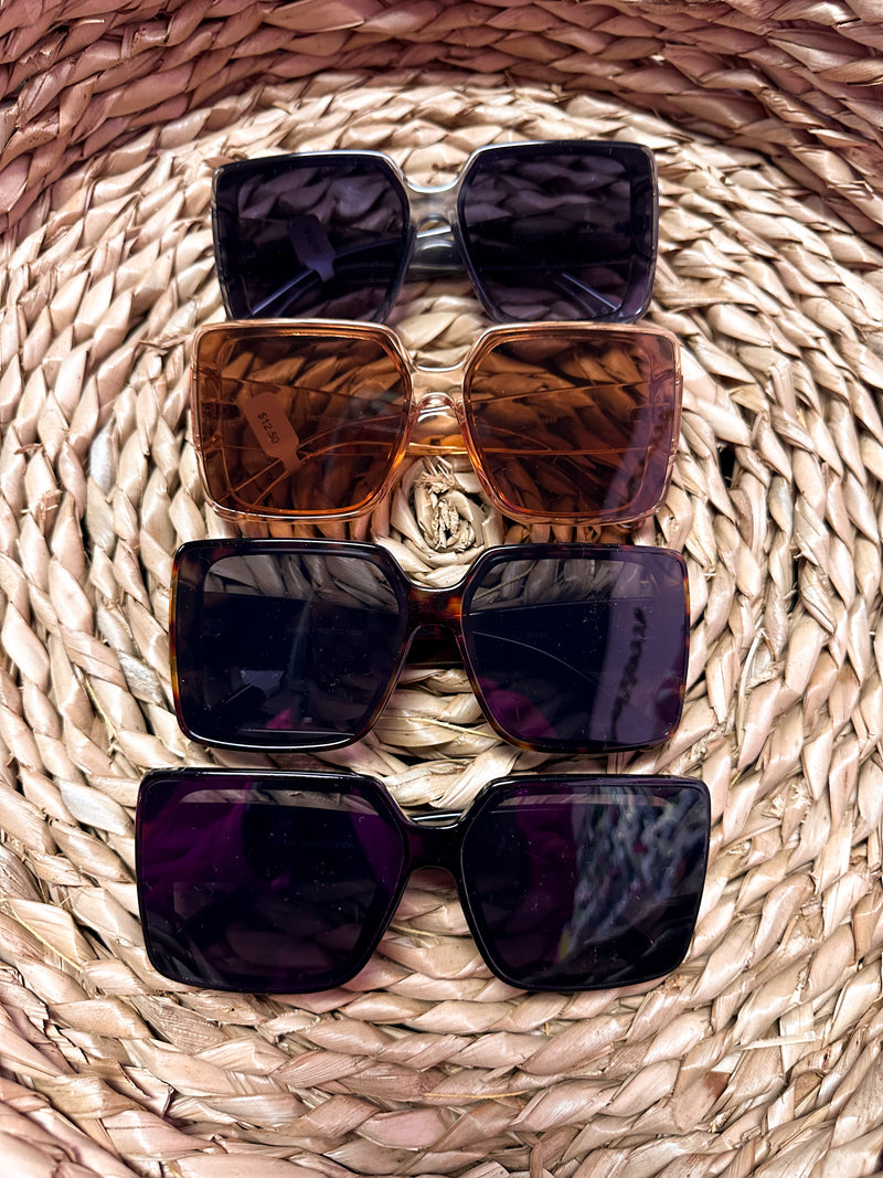 Square Sunnies