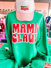 Mama Claus Sweatshirt