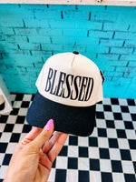 BLESSED Hat