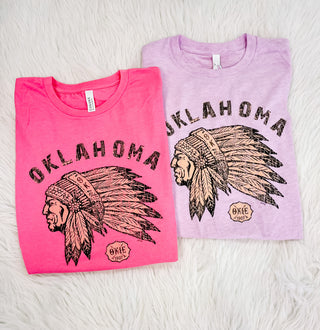 Spring Oklahoma Tees
