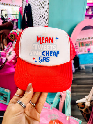 Mean Tweets Trucker