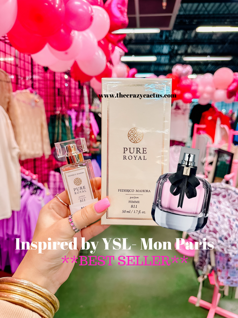 FM 811 Perfume