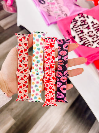 Valentine Apple Watch Bands
