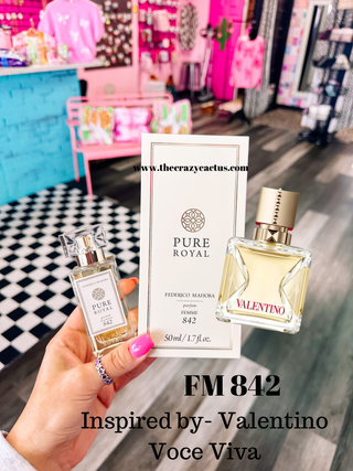 FM 842 Perfume