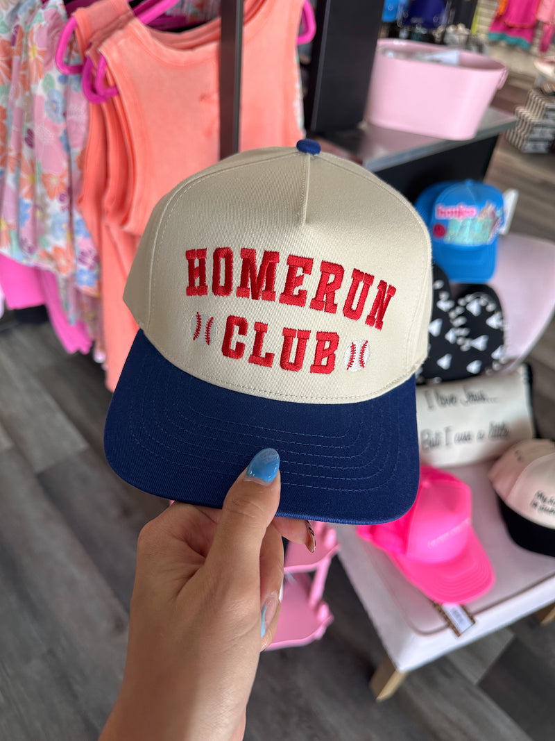 Homerun Club Hat
