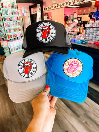 Tongue Trucker Hat