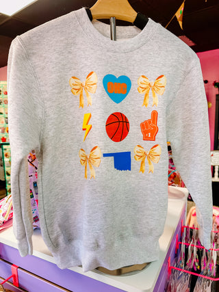 Youth Thunder Sweatshirt