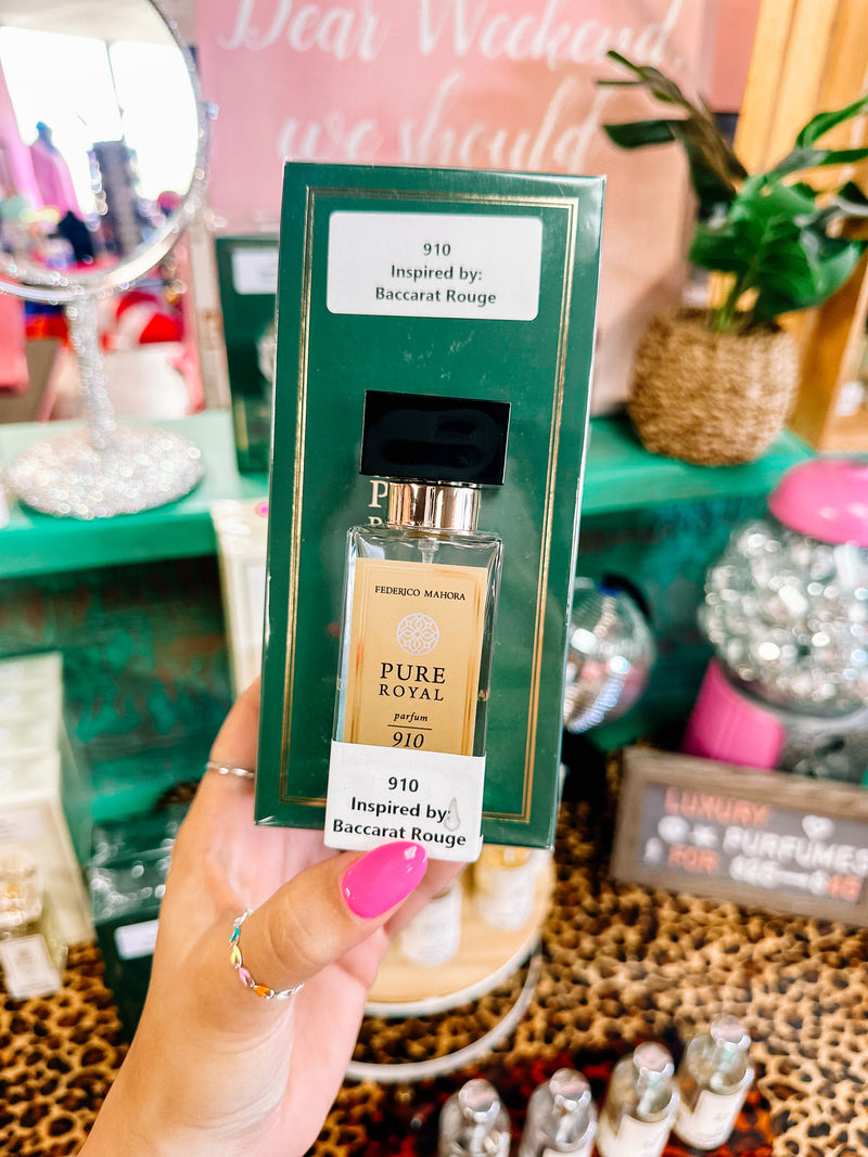 FM 910 Perfume