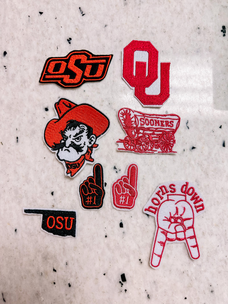 Team Patches
