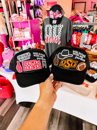 Youth Team Trucker Hats