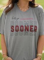 Boomer Sooner Graphic Tee