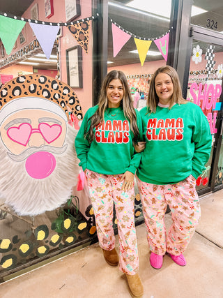 Mama Claus Sweatshirt