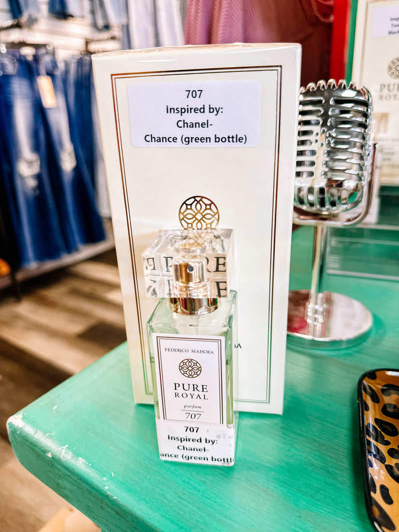 FM 707 Perfume