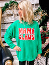 Mama Claus Sweatshirt