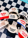 Mustache Lover Hat