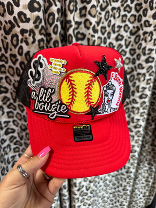 Softball Trucker Hat