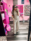 Cheetah Matching Set