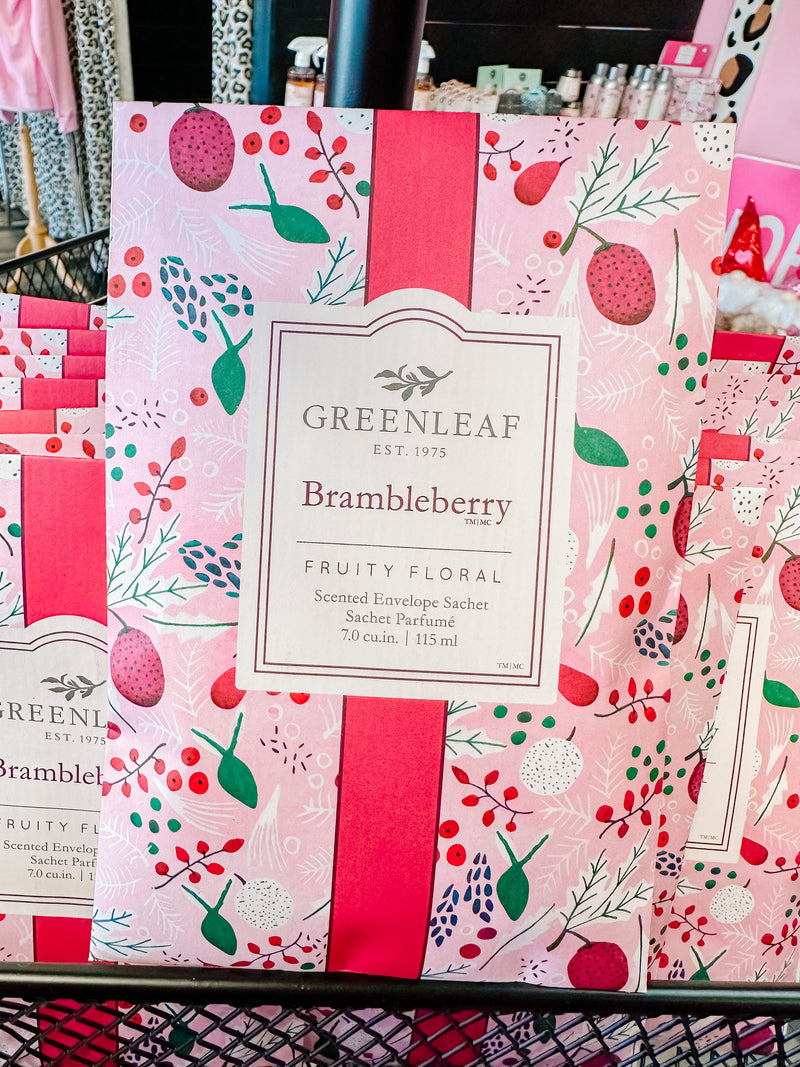 Scented Sachet- Brambleberry