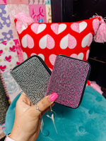 Blingy Card Wallets