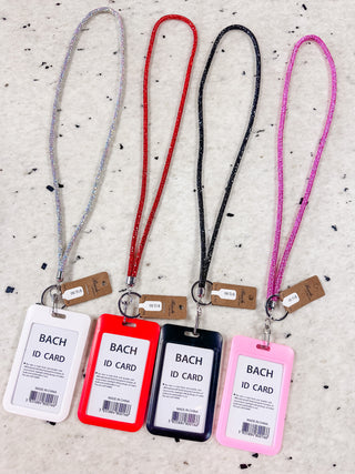 ID Badge Lanyard
