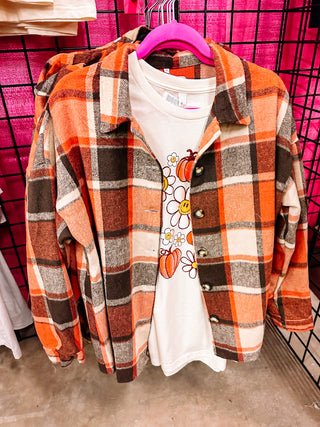 Fall Vibes Shacket