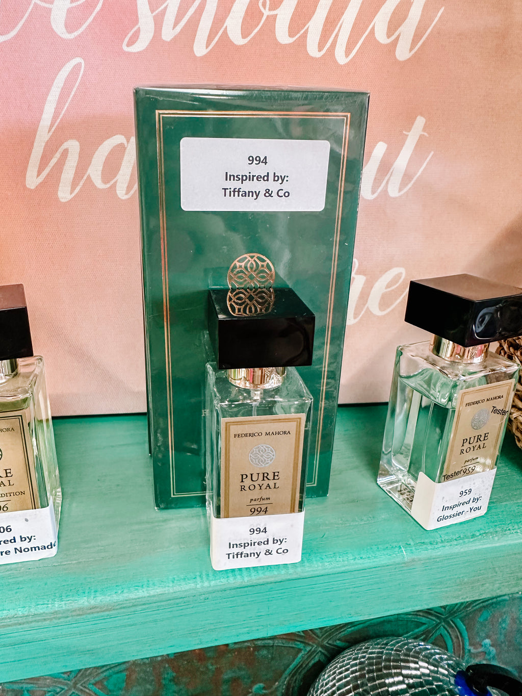 FM 994 Perfume