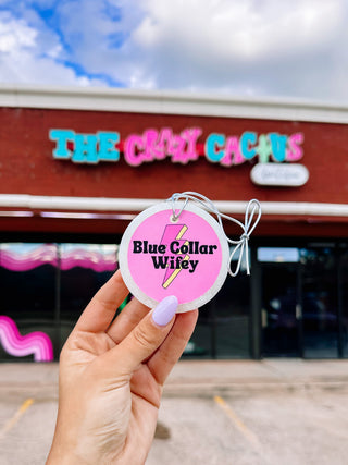 Blue Collar Wifey Freshie