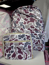 Camouflage Backpack