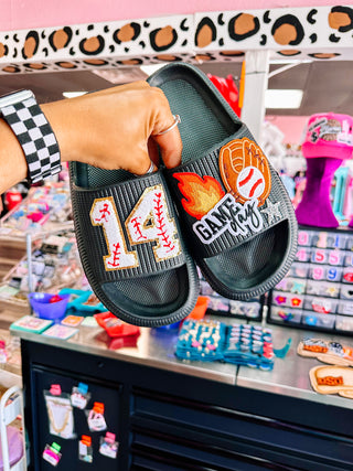 Custom Order Sandal Deposit (NON REFUNDABLE)