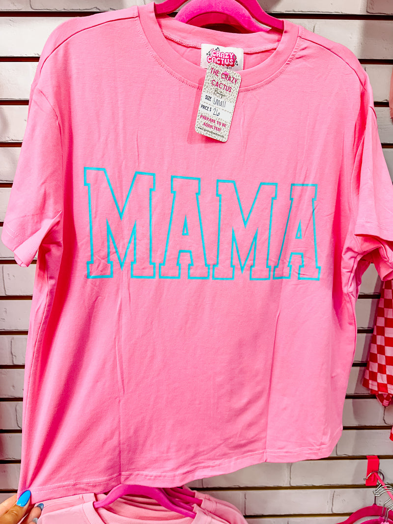 Pink Mama Graphic